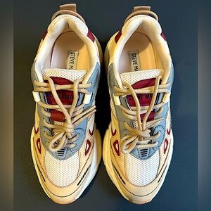 Steve Madden Multicolor Sneakers